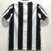 Newcastle United 1995/97 Retro Home Jersey Fan Version - Back View | KFCOOL