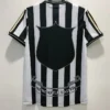 Newcastle United 1997/99 Retro Home Jersey Fan Version - Back View | KFCOOL