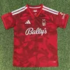 Nottingham Forest 2026/27 Home Red Jersey Fan Version - Front View | KFCOOL