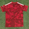 Nottingham Forest 2026/27 Home Red Jersey Fan Version - Back View | KFCOOL