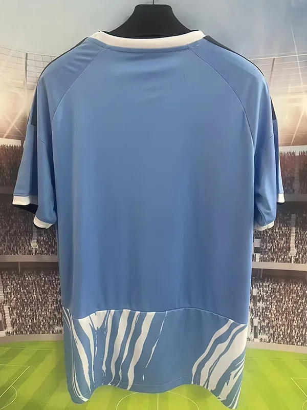 Nottingham Forest 2026/27 Third Jersey Fan Version - Back View Nottingham Forest 2026/27 Third Jersey Fan Version - Back View | KFCOOL