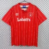 Nottingham Forest 1993/94 Retro Home Jersey Fan Version - Front View Nottingham Forest 1993/94 Retro Home Jersey Fan Version - Front View | KFCOOL