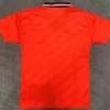 Nottingham Forest 1994/95 Retro Home Jersey Fan Version - Back View | KFCOOL