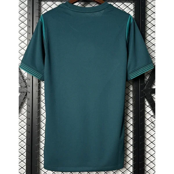 Nigeria 2025/26 Away Jersey Fan Version - Back View | KFCOOL