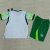 Nigeria 2026/27 Away Kids Kit Fan Version - Back View | KFCOOL