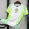 Nigeria 2026/27 Away Jersey Fan Version - Front View | KFCOOL