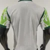 Nigeria 2026/27 Away Jersey Player Version - Back View | KFCOOL