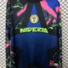 Nigeria 2026/27 Goalkeeper Special Edition Long Sleeve Jersey Fan Version - Front View Nigeria 2026/27 Goalkeeper Special Edition Long Sleeve Jersey Fan Version - Front View | KFCOOL