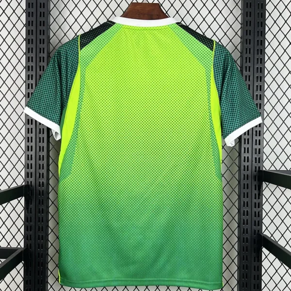 Nigeria 2026/27 Home Jersey Fan Version - Back View Nigeria 2026/27 Home Jersey Fan Version - Back View | KFCOOL