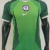Nigeria 2026/27 Home Jersey Player Version - Front View Nigeria 2026/27 Home Jersey Player Version - Front View | KFCOOL