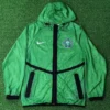 Nigeria 2026/27 Jacket - Front View | KFCOOL