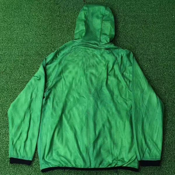 Nigeria 2026/27 Jacket - Back View | KFCOOL