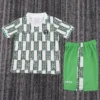 Nigeria 1994/95 Retro Away Kids Kit Fan Version - Front View Nigeria 1994/95 Retro Away Kids Kit Fan Version - Front View | KFCOOL