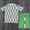 Nigeria 1994/95 Retro Away Kids Kit Fan Version - Back View Nigeria 1994/95 Retro Away Kids Kit Fan Version - Back View | KFCOOL