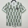 Nigeria 1994/95 Retro Away Jersey Fan Version - Front View Nigeria 1994/95 Retro Away Jersey Fan Version - Front View | KFCOOL