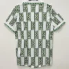 Nigeria 1994/95 Retro Away Jersey Fan Version - Back View Nigeria 1994/95 Retro Away Jersey Fan Version - Back View | KFCOOL