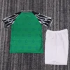 Nigeria 1994/95 Retro Home Kids Kit Fan Version - Back View Nigeria 1994/95 Retro Home Kids Kit Fan Version - Back View | KFCOOL
