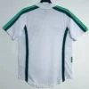 Nigeria 1998/99 Retro Away Jersey Fan Version - Back View | KFCOOL