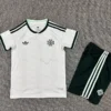 Northern Ireland 2026/27 Away Kids Kit Fan Version - Front View Northern Ireland 2026/27 Away Kids Kit Fan Version - Front View | KFCOOL