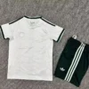 Northern Ireland 2026/27 Away Kids Kit Fan Version - Back View Northern Ireland 2026/27 Away Kids Kit Fan Version - Back View | KFCOOL