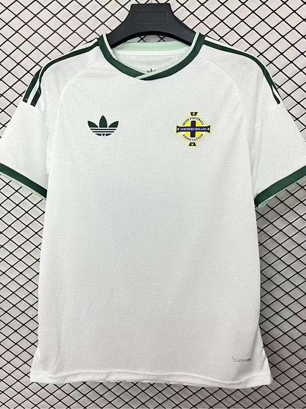 Northern Ireland 2026/27 Away Jersey Fan Version - Front View Northern Ireland 2026/27 Away Jersey Fan Version - Front View | KFCOOL