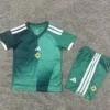 Northern Ireland 2026/27 Home Kids Kit Fan Version - Front View | KFCOOL
