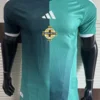 Northern Ireland 2026/27 Home Jersey Player Version - Front View Northern Ireland 2026/27 Home Jersey Player Version - Front View | KFCOOL