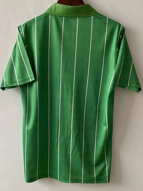 Northern Ireland 1994/95 Retro Home Jersey Fan Version - Back View | KFCOOL