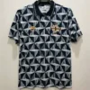 Northern Ireland 1990/92 Retro Away Jersey Fan Version - Front View | KFCOOL