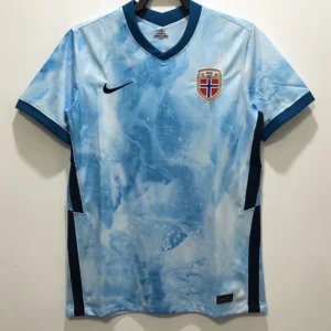 Norway 2020/21 Away Jersey Fan Version - Front View Norway 2020/21 Away Jersey Fan Version - Front View | KFCOOL