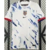 Norway 2024/25 Away Jersey Fan Version - Front View | KFCOOL