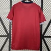 Norway 2024/25 Home Jersey Fan Version - Back View | KFCOOL