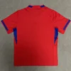 Norway 2025/26 Home Jersey Fan Version - Back View | KFCOOL