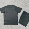 Norway 2026/27 Away Kids Kit Fan Version - Back View | KFCOOL