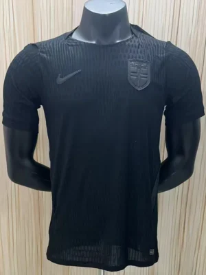Norway 2026/27 Away Jersey Player Version - Front View Norway 2026/27 Away Jersey Player Version - Front View | KFCOOL