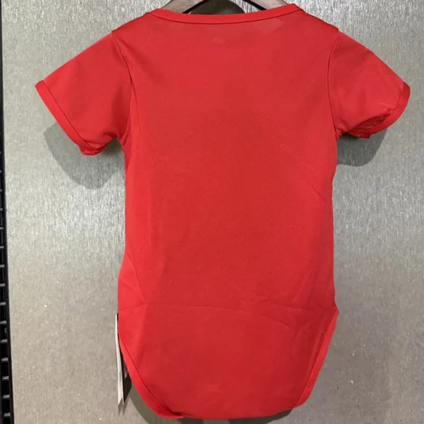 Norway 2026/27 Home Baby Bodysuit - Back View | KFCOOL