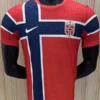 Norway 2026/27 Home Jersey Player Version - Front View Norway 2026/27 Home Jersey Player Version - Front View | KFCOOL