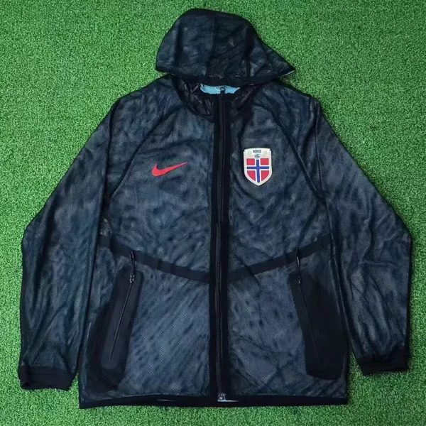 Norway 2026/27 Jacket - Front View Norway 2026/27 Jacket - Front View | KFCOOL