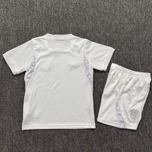 Norway 2026/27 Third Kids Kit Fan Version - Back View | KFCOOL