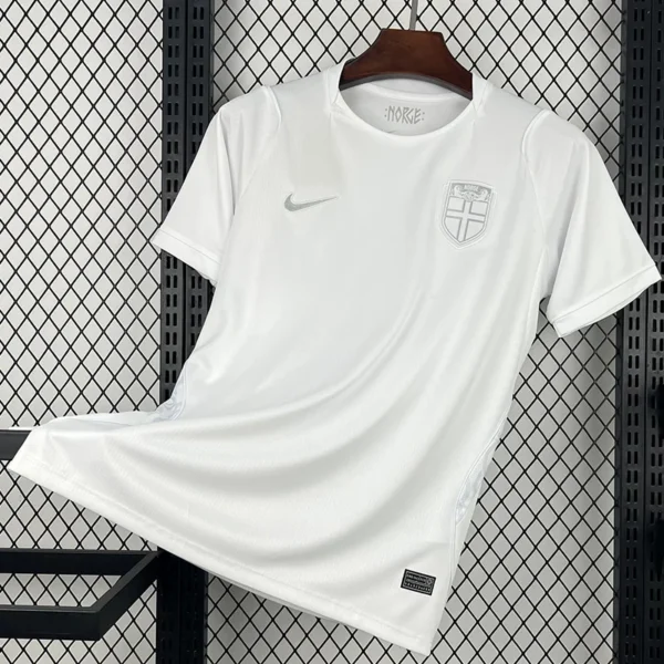 Norway 2026/27 Third Jersey Fan Version - Front View Norway 2026/27 Third Jersey Fan Version - Front View | KFCOOL
