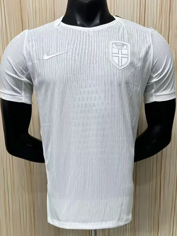 Norway 2026/27 Third Jersey Player Version - Front View Norway 2026/27 Third Jersey Player Version - Front View | KFCOOL