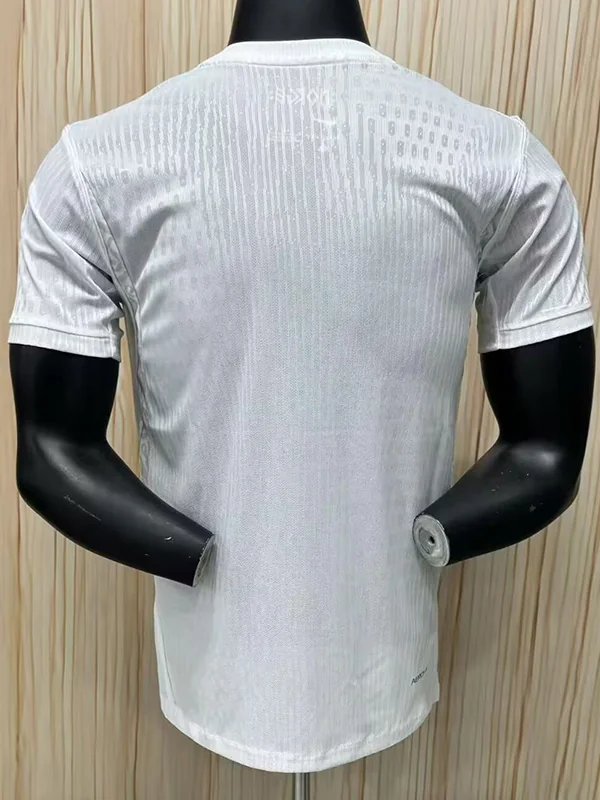 Norway 2026/27 Third Jersey Player Version - Back View Norway 2026/27 Third Jersey Player Version - Back View | KFCOOL