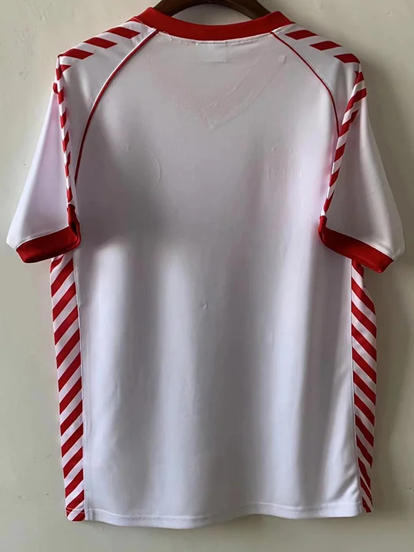 Norway 1984/85 Retro Jersey Fan Version - Back View Norway 1984/85 Retro Jersey Fan Version - Back View | KFCOOL