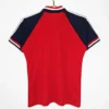 Norway 1994/95 Retro Home Jersey Fan Version - Back View Norway 1994/95 Retro Home Jersey Fan Version - Back View | KFCOOL