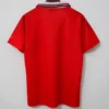 Norway 1997/98 Retro Home Jersey Fan Version - Back View | KFCOOL