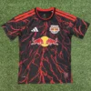 New York Red Bulls 2026/27 Home Red Jersey Fan Version - Front View New York Red Bulls 2026/27 Home Red Jersey Fan Version - Front View | KFCOOL