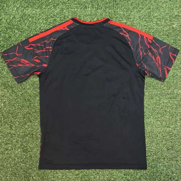 New York Red Bulls 2026/27 Home Red Jersey Fan Version - Back View New York Red Bulls 2026/27 Home Red Jersey Fan Version - Back View | KFCOOL