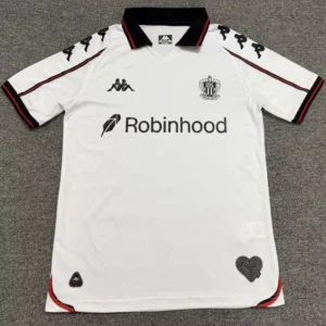 Nice 2026/27 Away Jersey Fan Version - Front View | KFCOOL