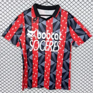 Nice 1993/94 Retro Home Jersey Fan Version - Front View | KFCOOL