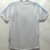 Marseille 2003/04 Retro Home Jersey Fan Version - Back View | KFCOOL